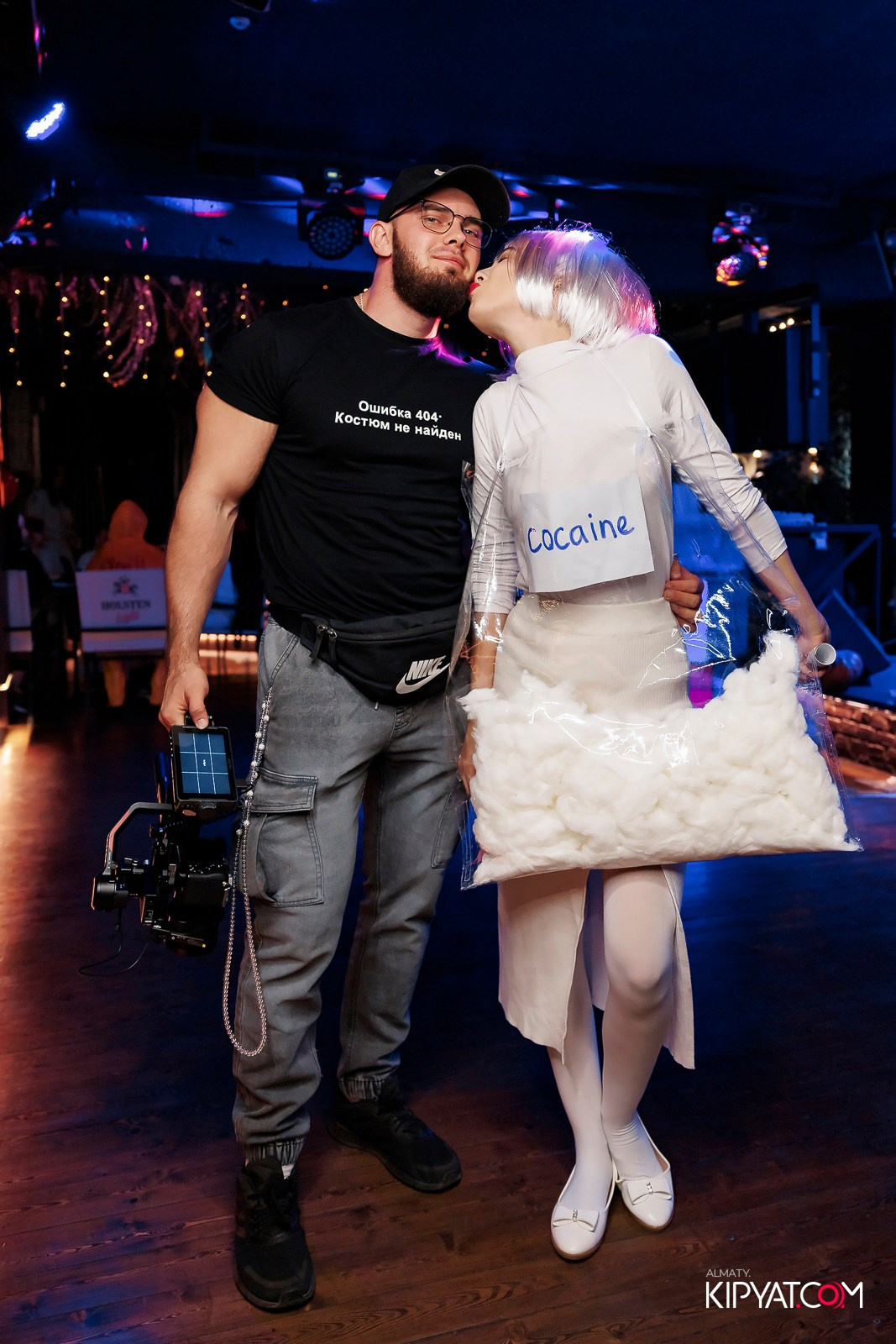 MUNCHEN PUB NA PANFILOVA. КИПЯТКОМ АЛМАТЫ!