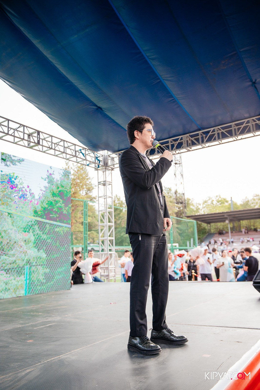 ВРУЧЕНИЕ ДИПЛОМОВ — НАРХОЗ КОЛЛЕДЖ. Part 3. КИПЯТКОМ АЛМАТЫ!