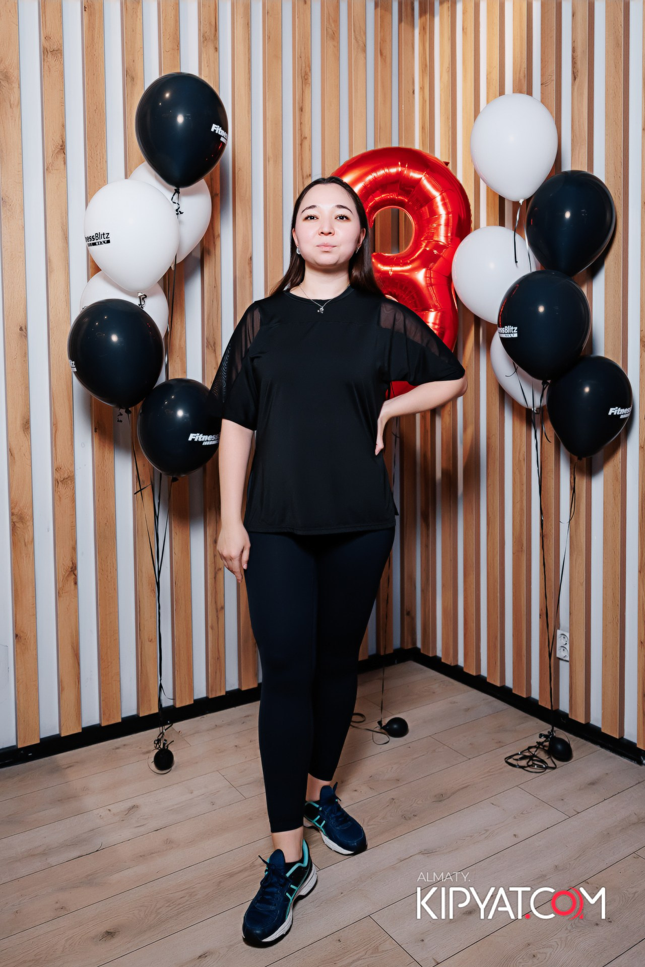ДЕНЬ РОЖДЕНИЯ ФИТНЕС КЛУБА FITNESS BLITZ. КИПЯТКОМ АЛМАТЫ!