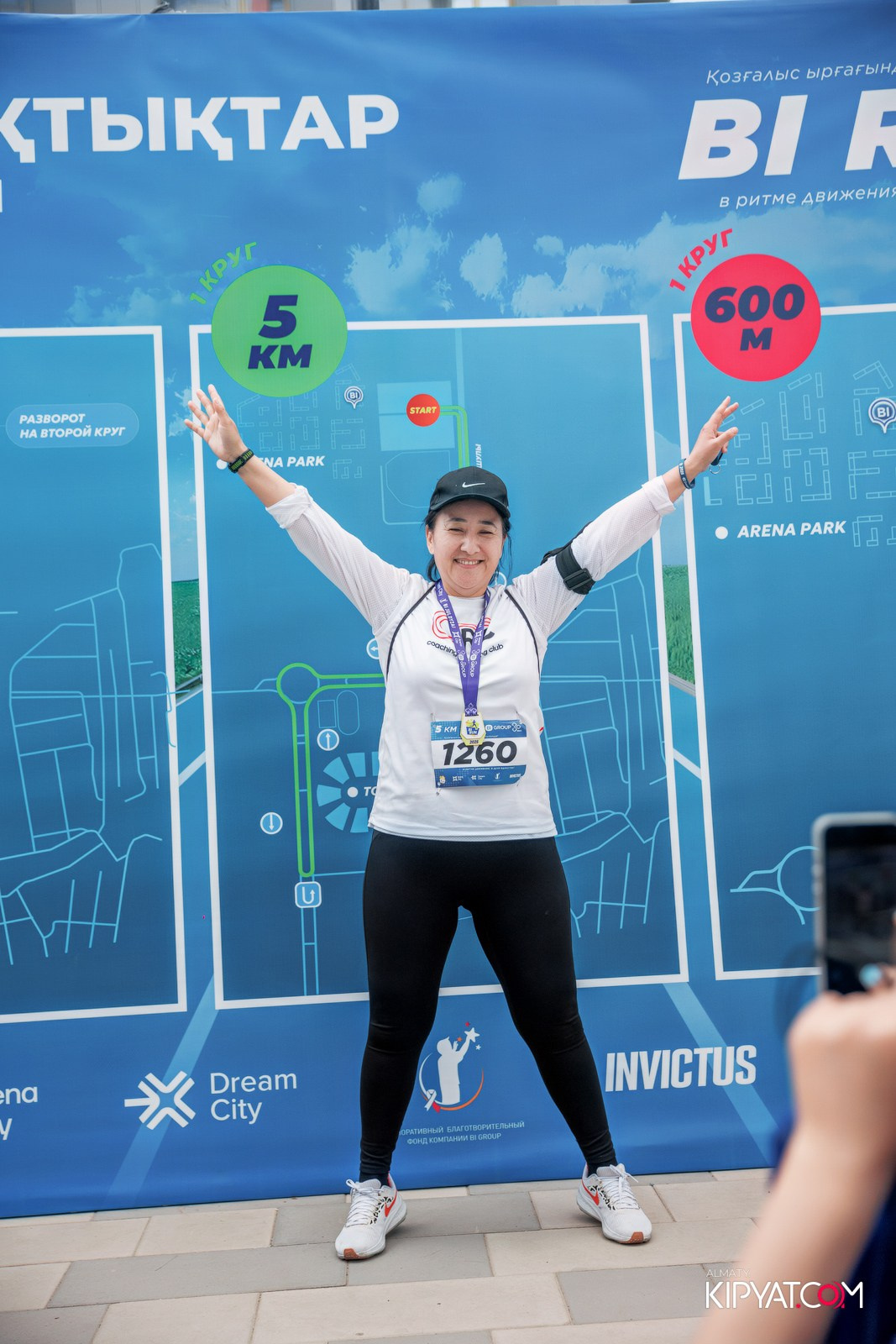 BI RUN 2025. КИПЯТКОМ АЛМАТЫ!