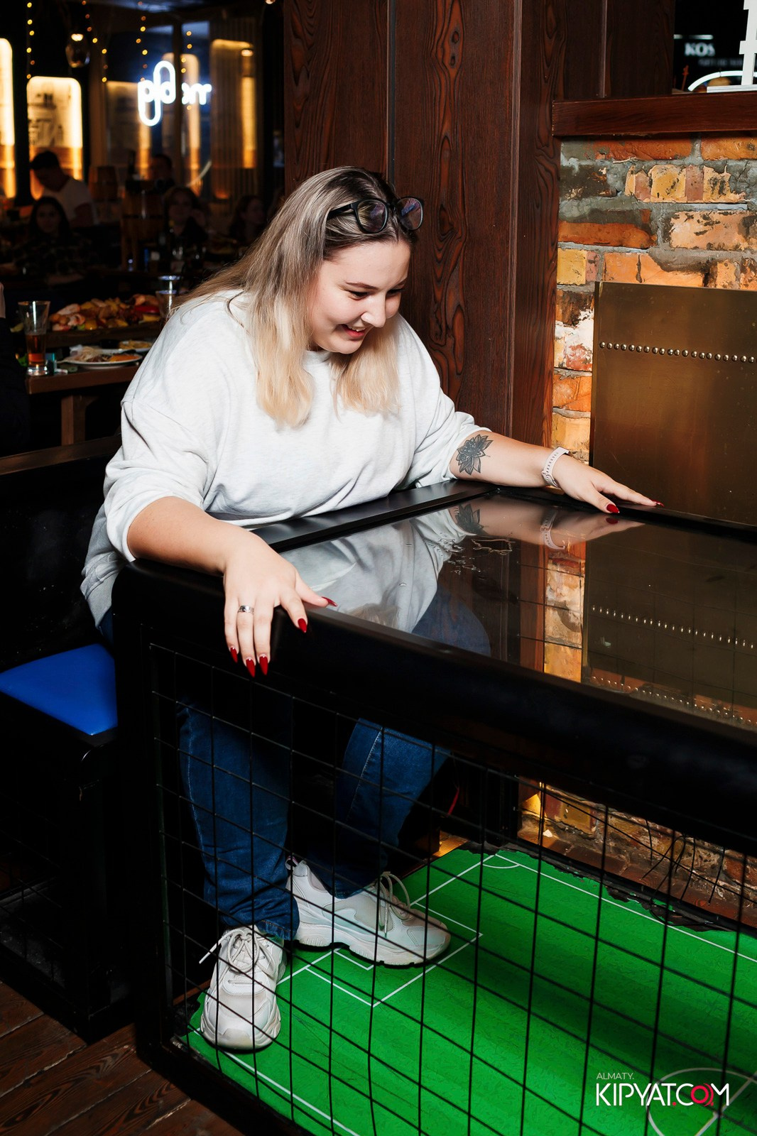 MUNCHEN PUB NA PANFILOVA. КИПЯТКОМ АЛМАТЫ!