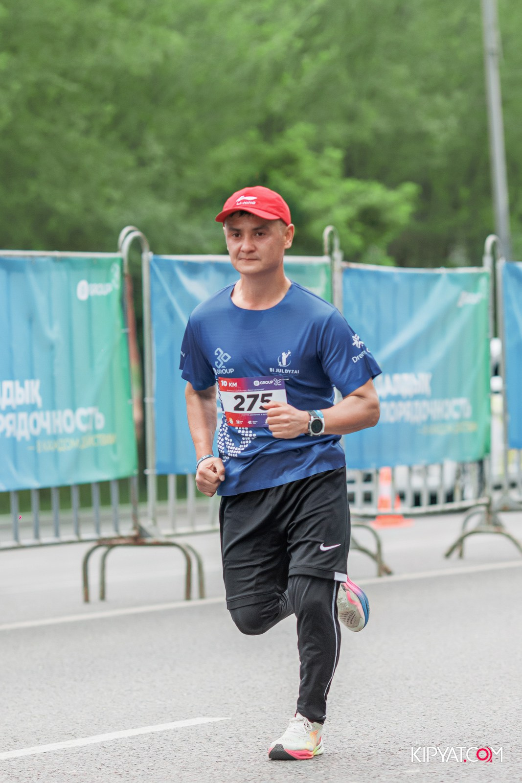 BI RUN 2025. КИПЯТКОМ АЛМАТЫ!