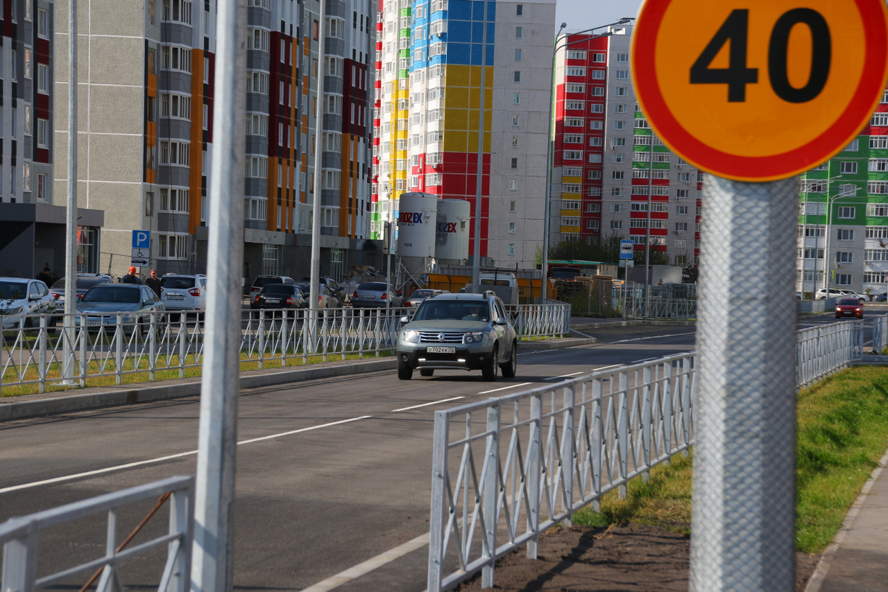 Городской пейзаж. Репортажный фотограф Анастасия Богданова из Тюмени