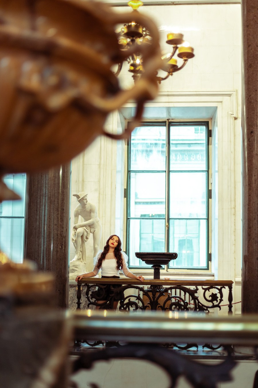 Hermitage. Фотограф Махлаева Виктория/Санкт-Петербург