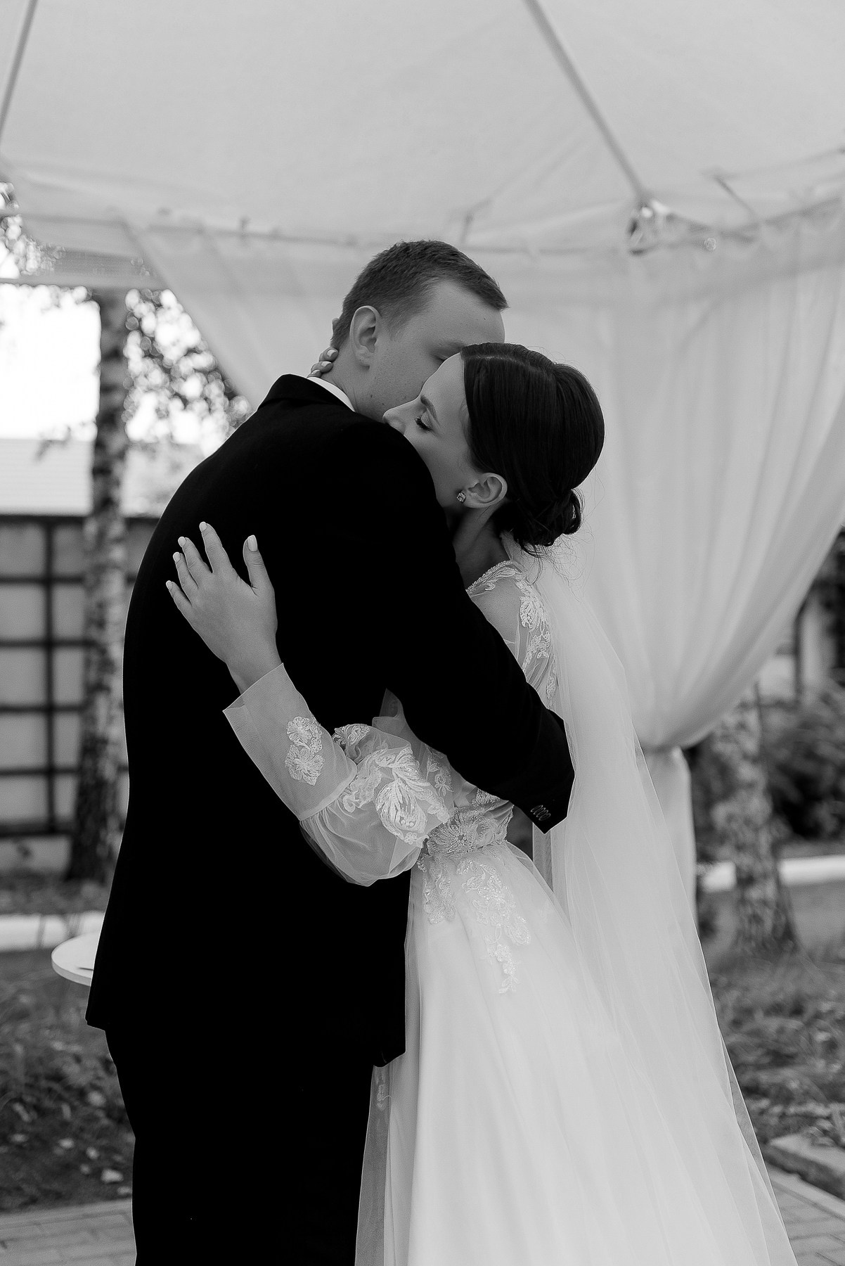 Виталя и Даша. Свадебный и семейный фотограф в Рязани Калинкина Мария