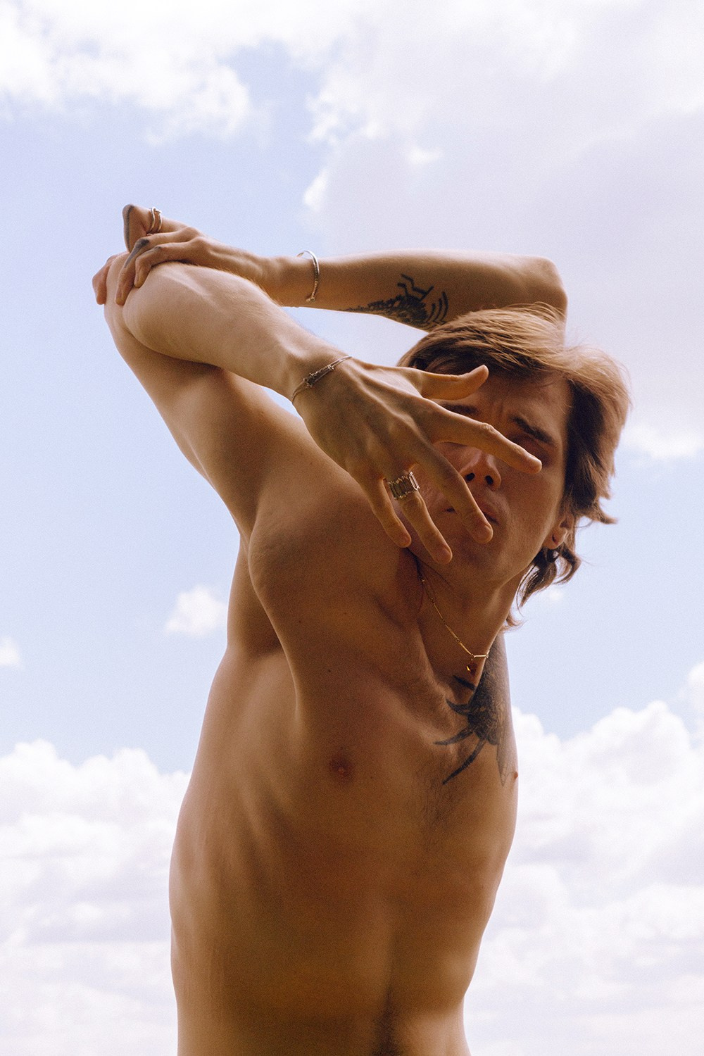 Avgvst jewelry. Фотограф из Москвы