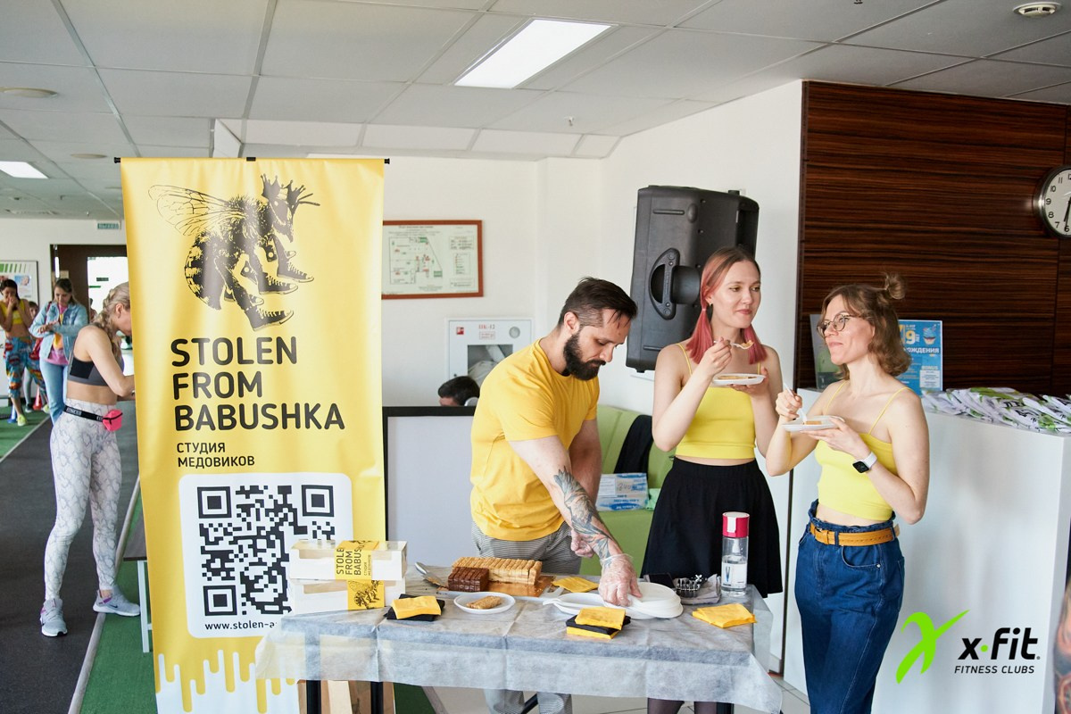 Репортаж: День Рождения X-Fit в Новосибирске. Репортажный и женский фотограф в Новосибирске