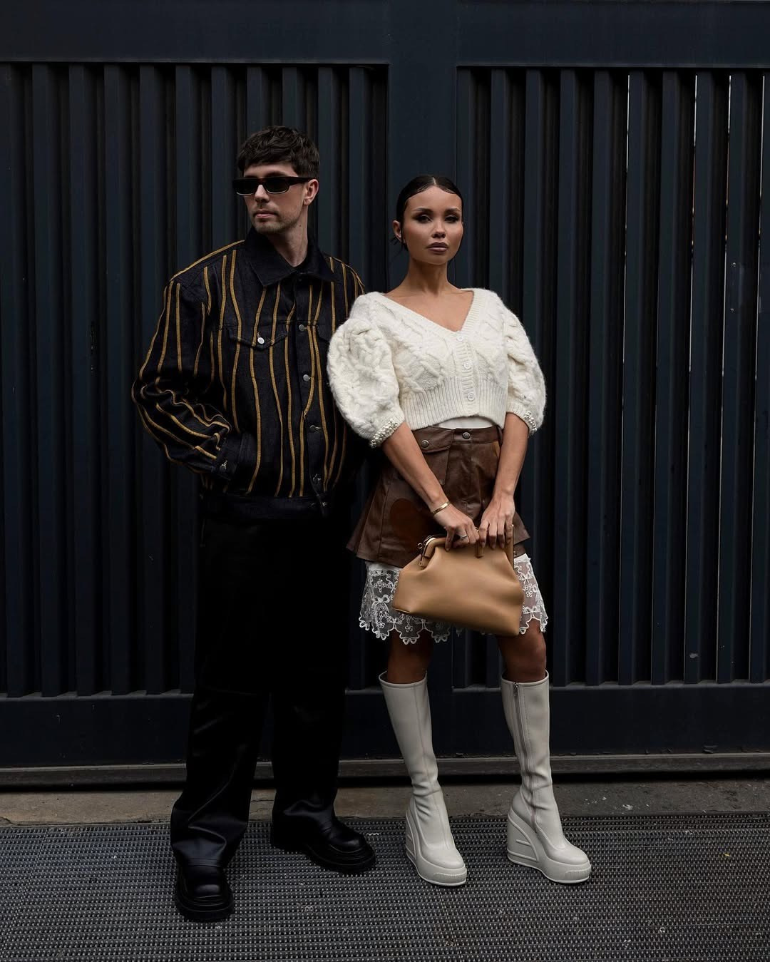 Milan SS'24. Photographer of your fashion moments