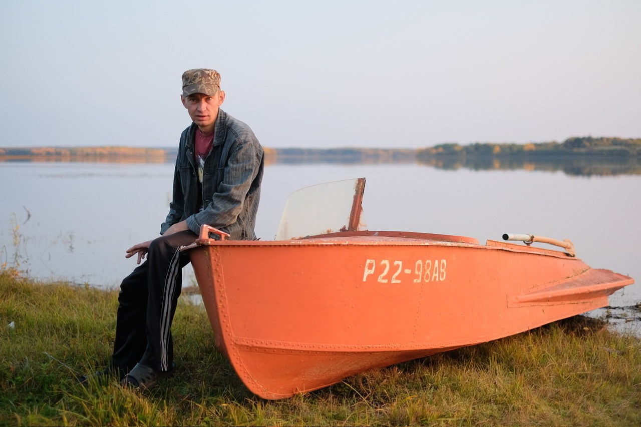 Архангельская область. Фотограф Евгений Андреев