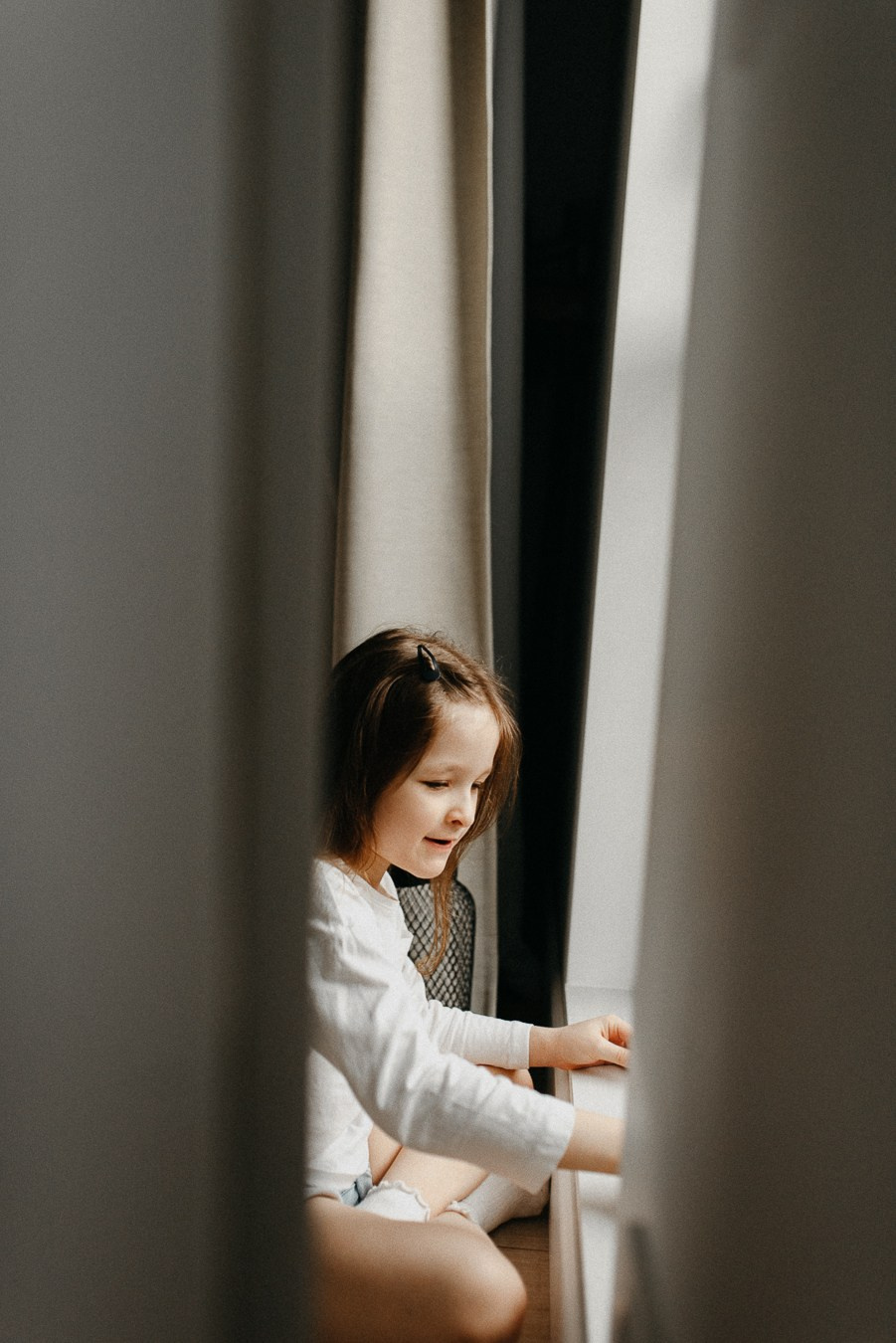 Костя, Яна, Кристина, Леон | дома