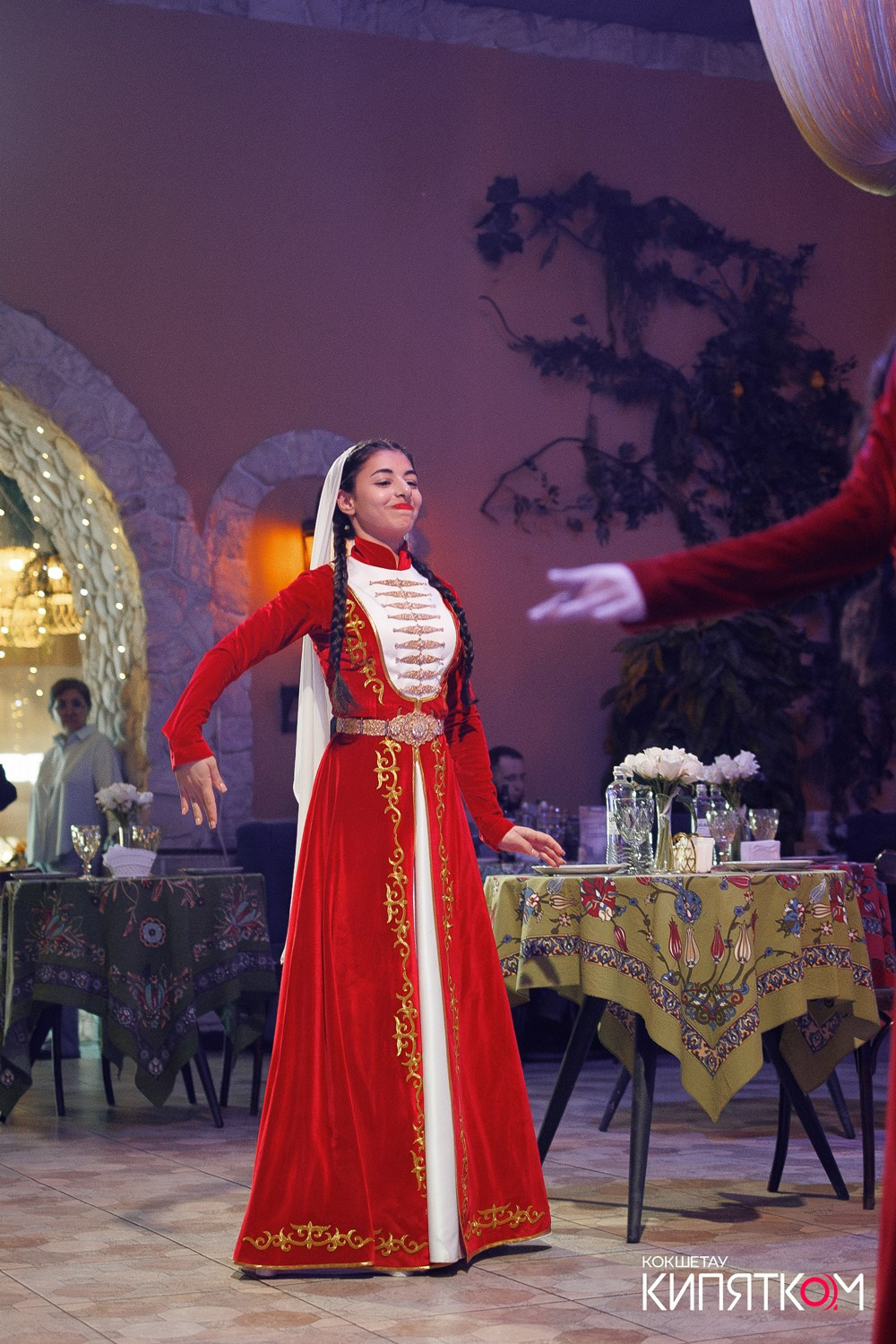 ТБИЛИСИ. КИПЯТКОМ КОКШЕТАУ