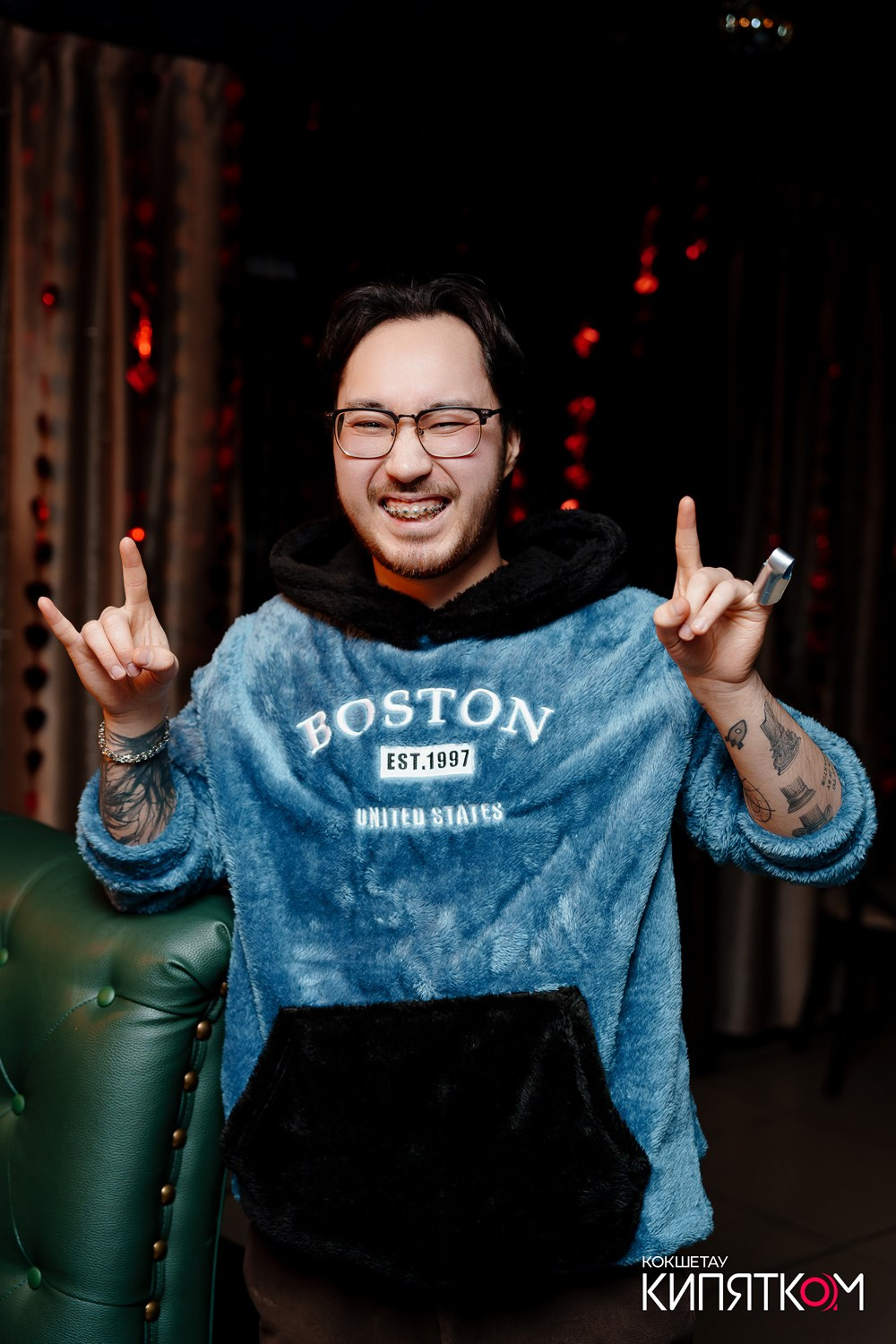 WOW QUIZ. КИПЯТКОМ КОКШЕТАУ