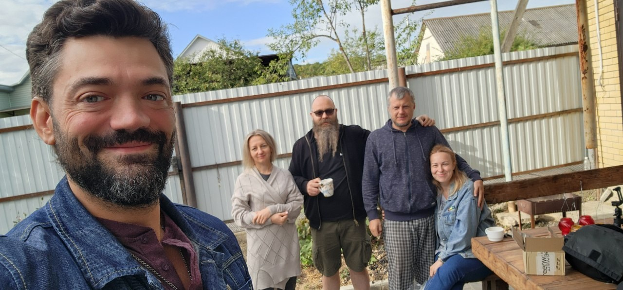 Горячий Ключ (2024-09-20). Собор Отрасли