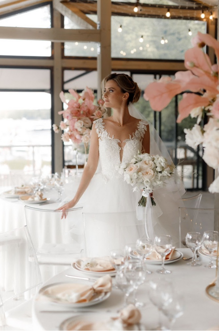 Площадка № 3-9. Свадебный организатор Москва