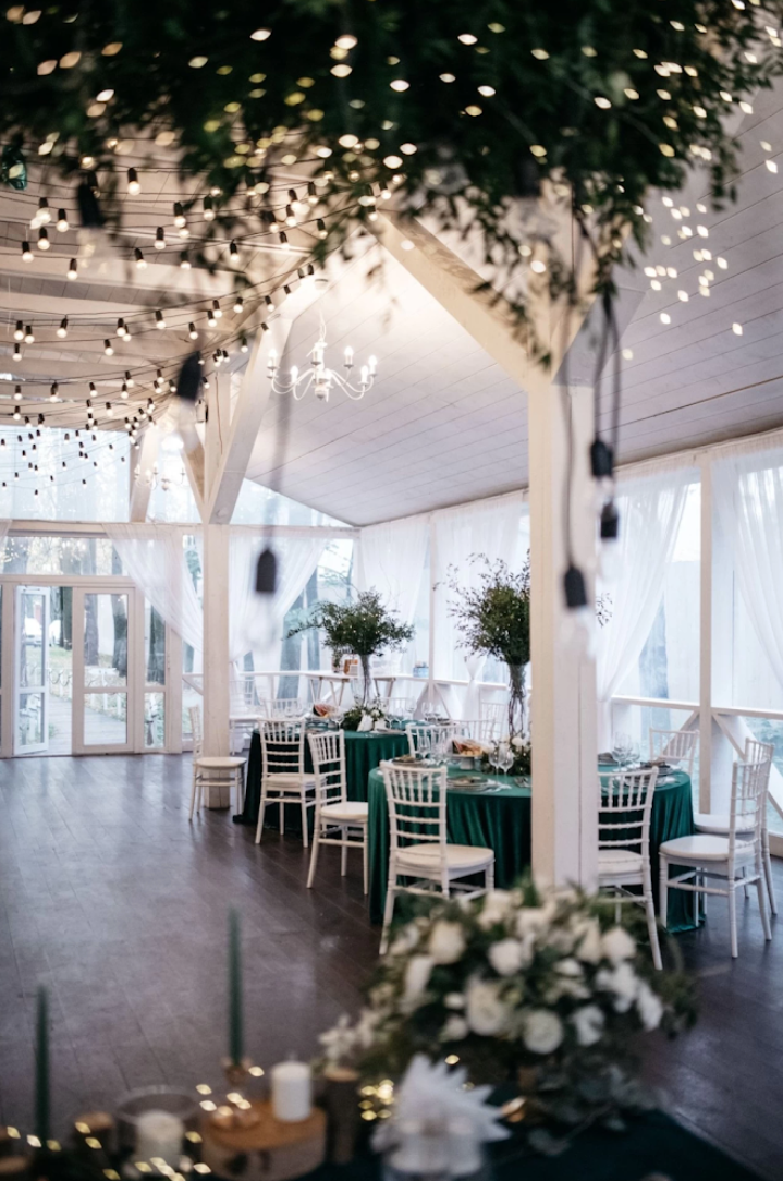 Площадка № 3-5. Свадебный организатор Москва