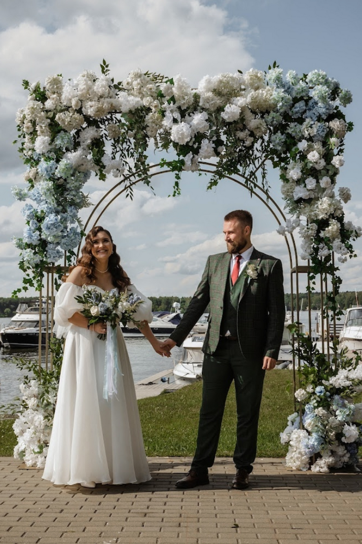 Площадка № 3-9. Свадебный организатор Москва