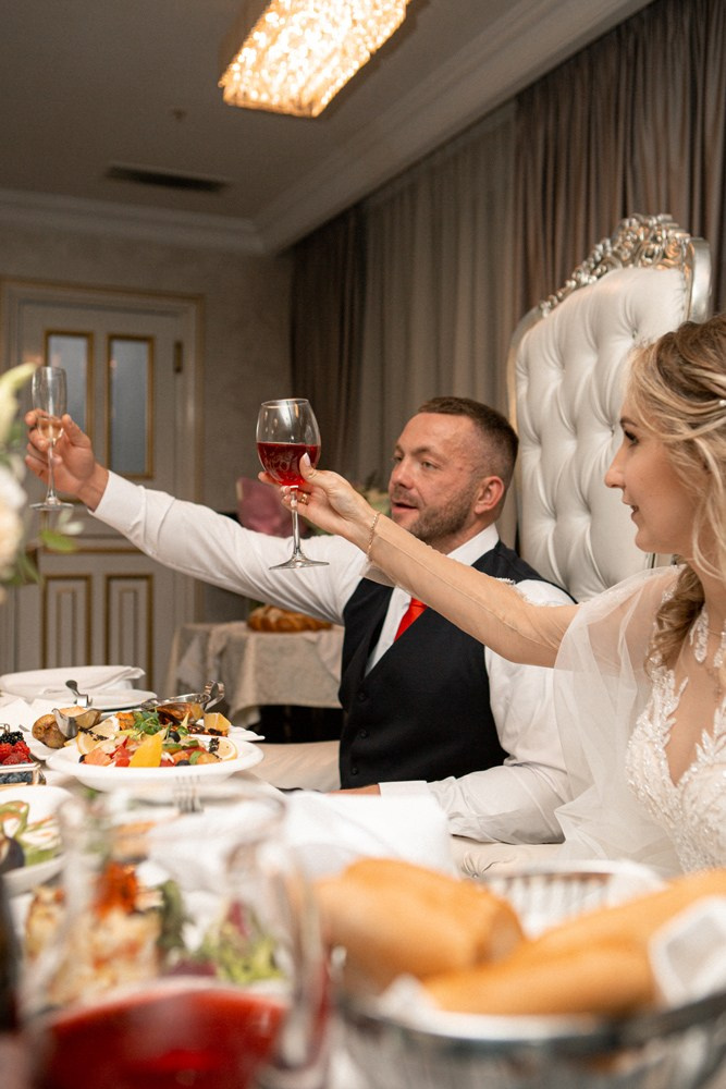 25 сентября 2025. Свадебный организатор Москва