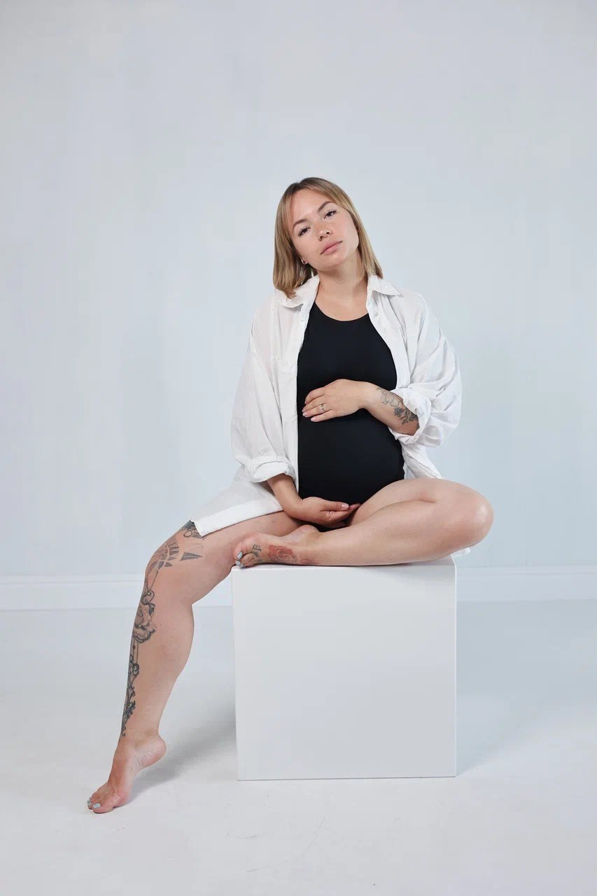 Фотосессия Олеси. Фотограф ANNA GEREIHAN