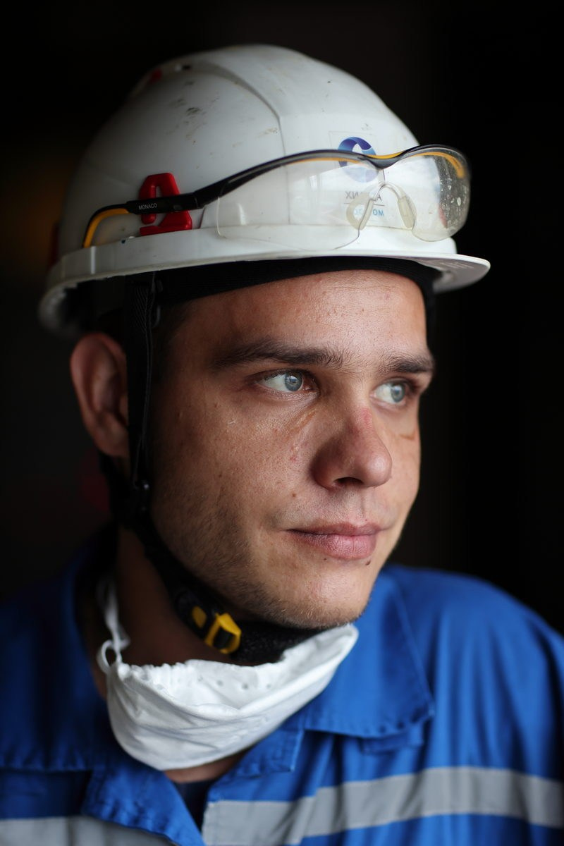 Rosatom Nedra. Павел Маркелов, фотограф