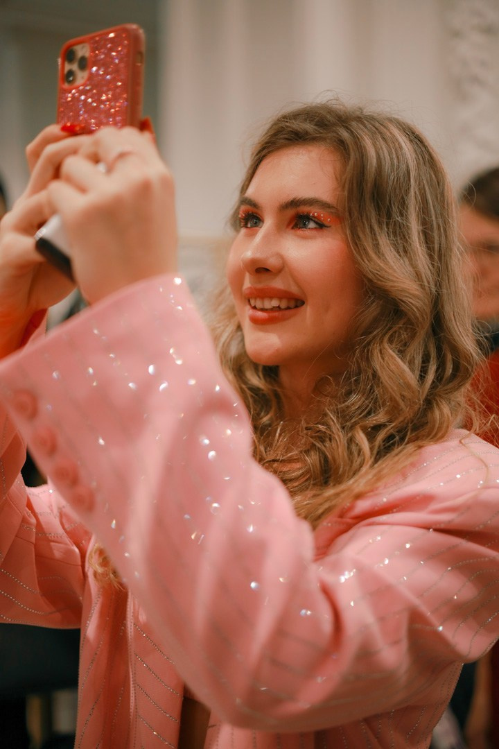 Backstage. Самид Али, фотограф из Санкт-Петербурга, Россия