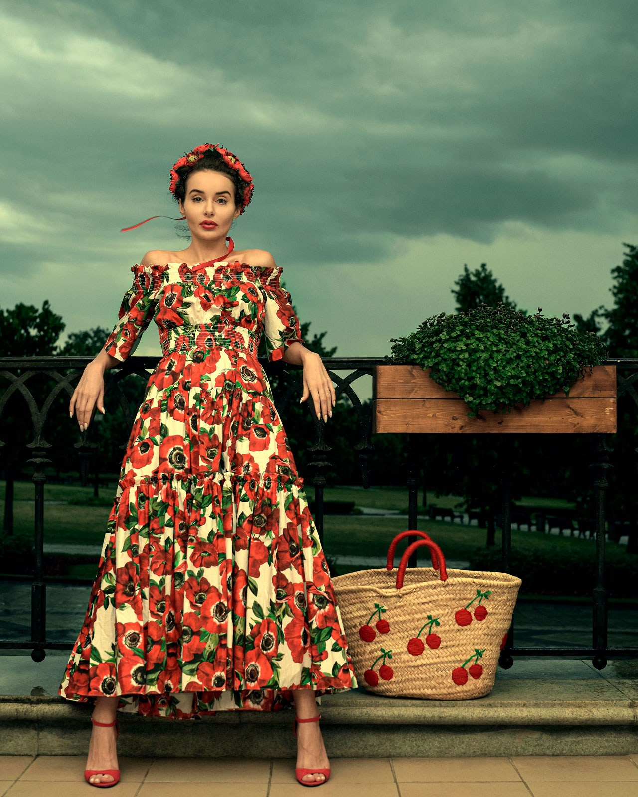 Съемки для брендов  — Фотограф брендов одежды в Москве