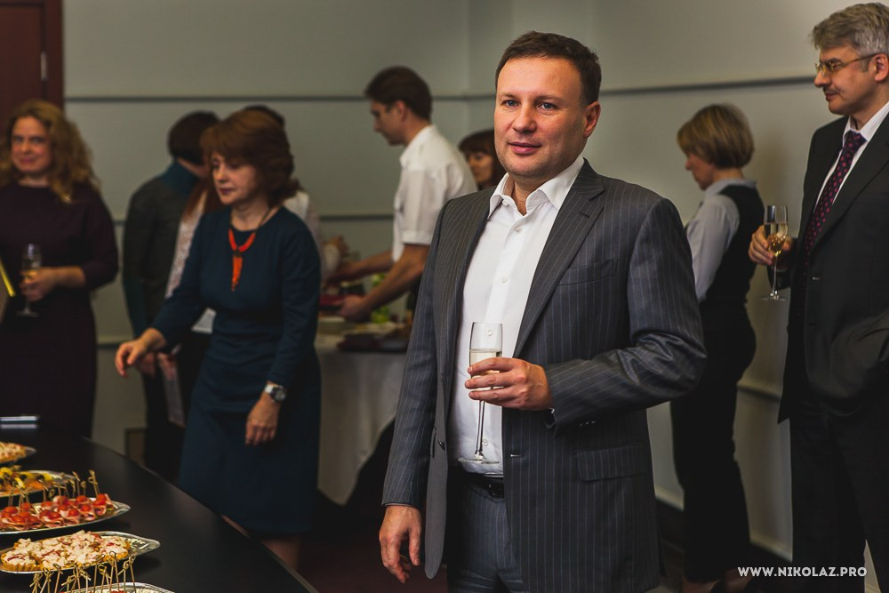 РосЕвроБанк. Видеооператор/Фотограф Николай Завьялов