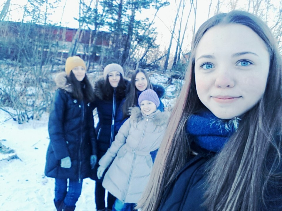 Январь. Семейный, Свадебный фотограф СПБ Питер— Романова Екатерина