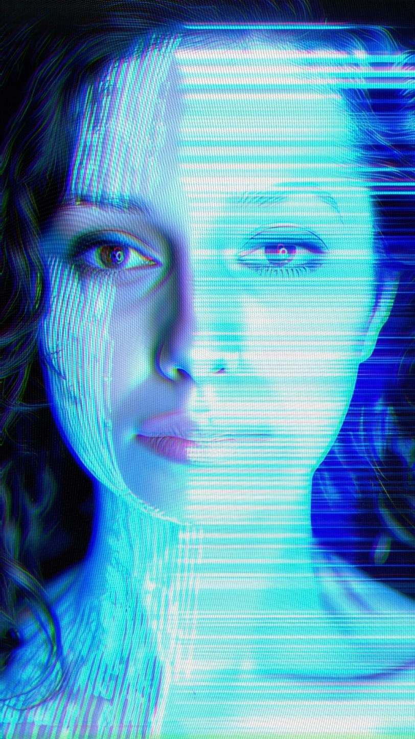 ИИ-фото. МАРИЯ МОЧАЛÓВА | Арт-директор × AI-креатор