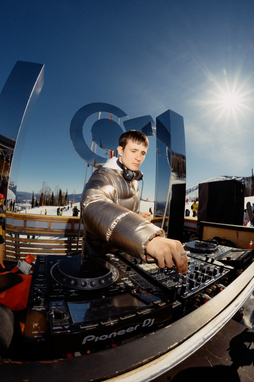 Шерегеш апрель '25. Главная