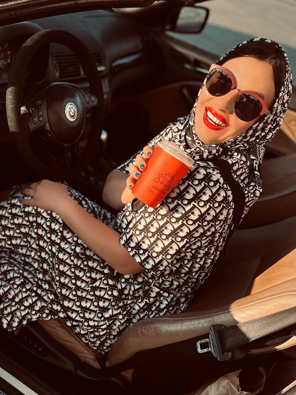 Кабриолет. Фотограф в Челябинске Регина Максимова