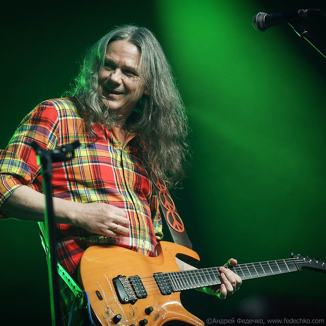 Сцена. Фотограф Андрей Федечко