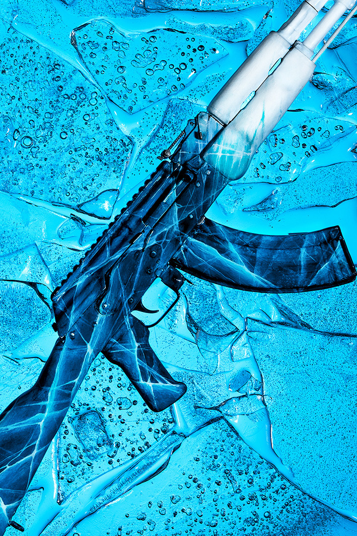 Портфолио рекламного фотографа. Яна Каменская