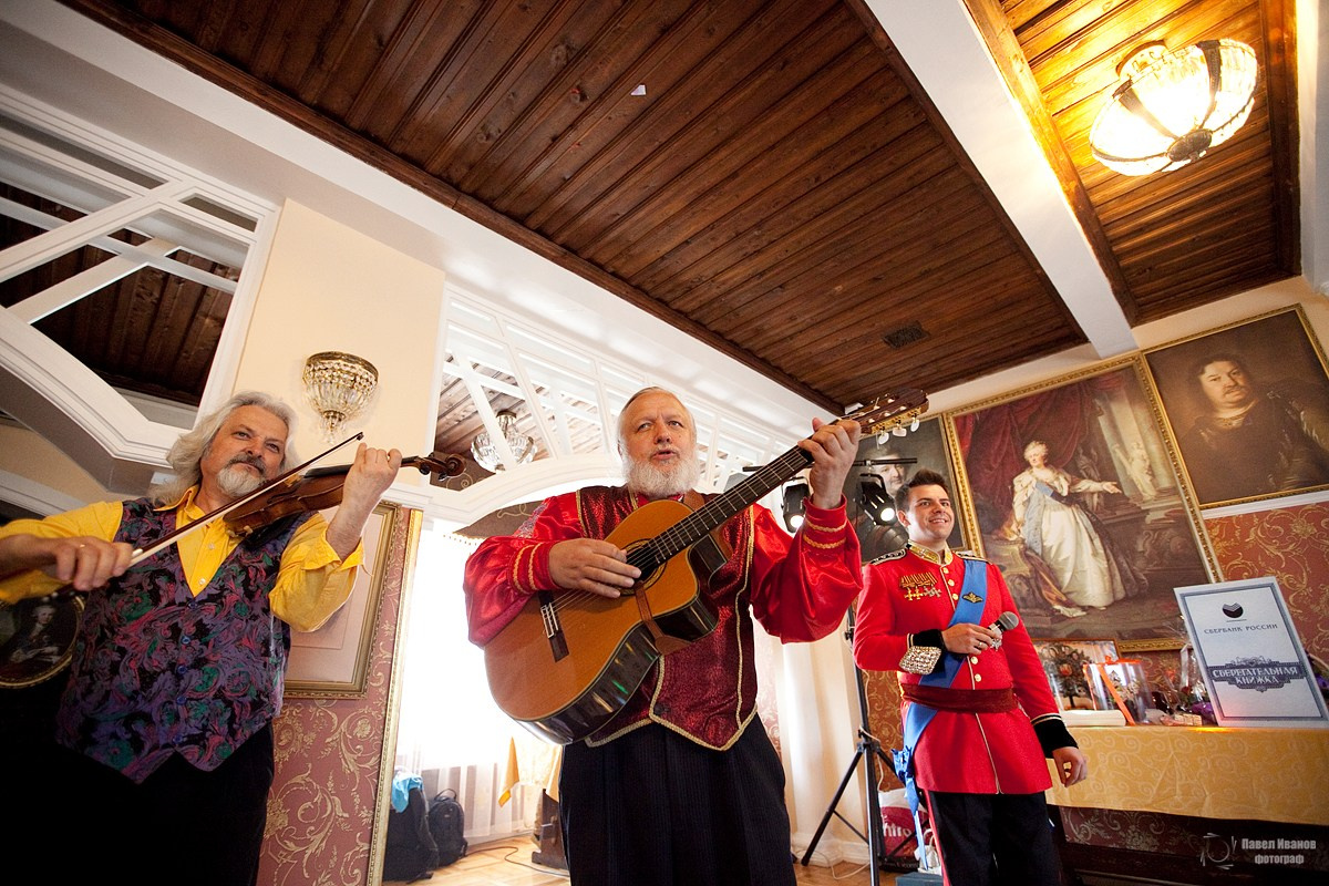 Свадебные серии. Павел Иванов. Создание профессионального медиаконтента. Москва