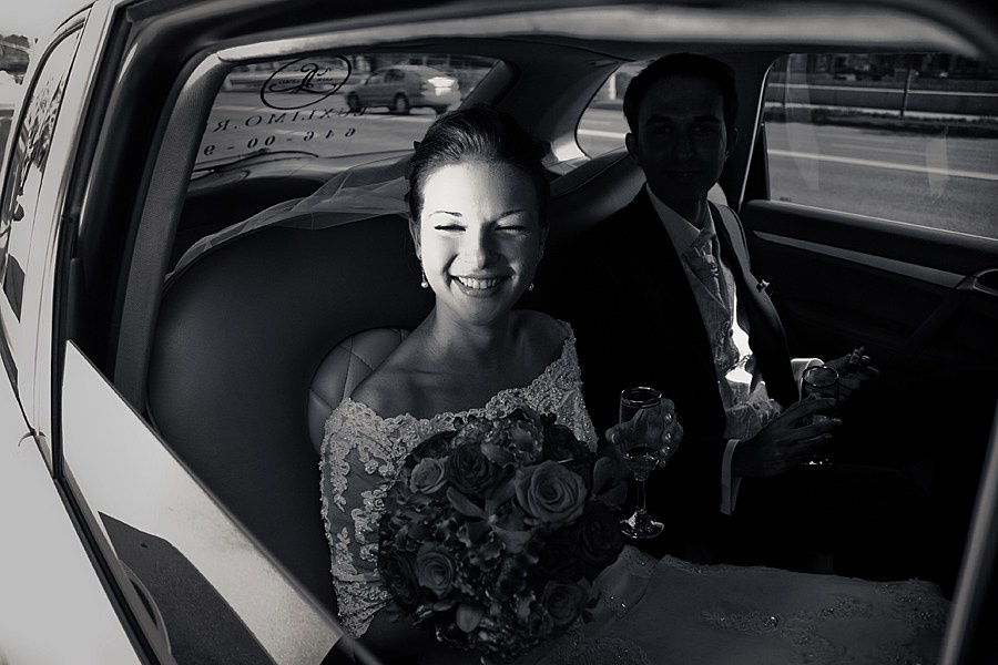 Свадебные серии. Павел Иванов. Создание профессионального медиаконтента. Москва