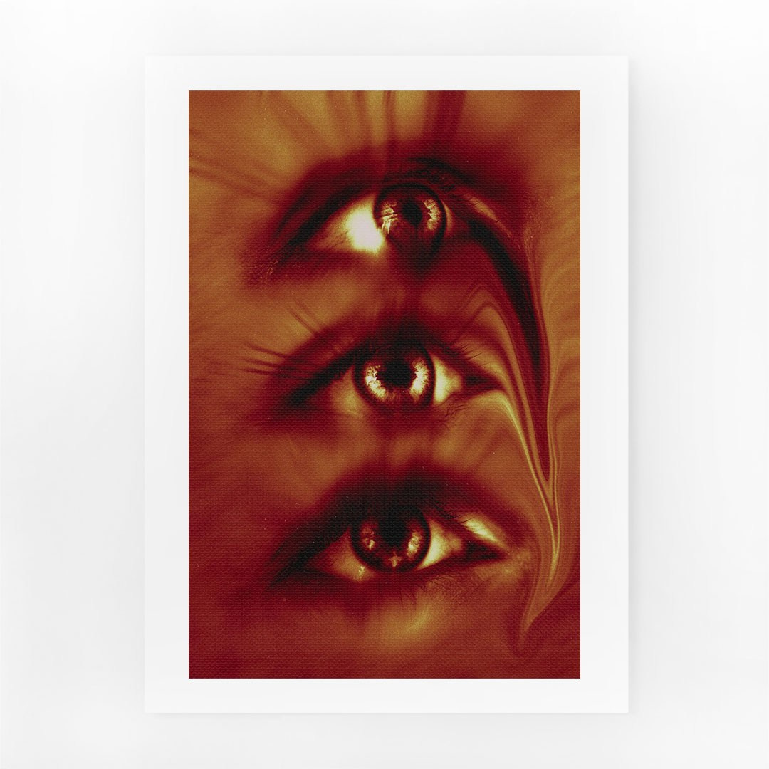 WHAT?. Evgenia Popova — Mixed media visual artist