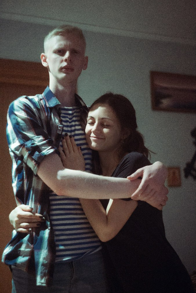 Жизнь. Фотограф Дарья Комарова