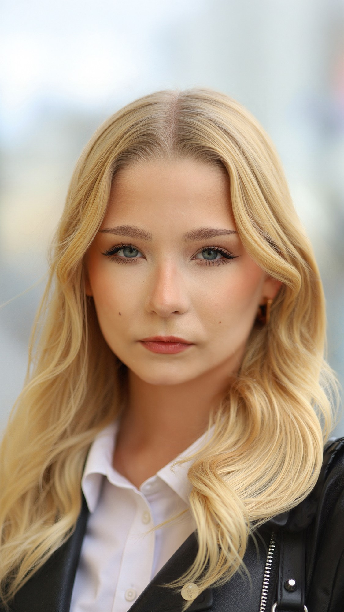 Портретная фотосессия