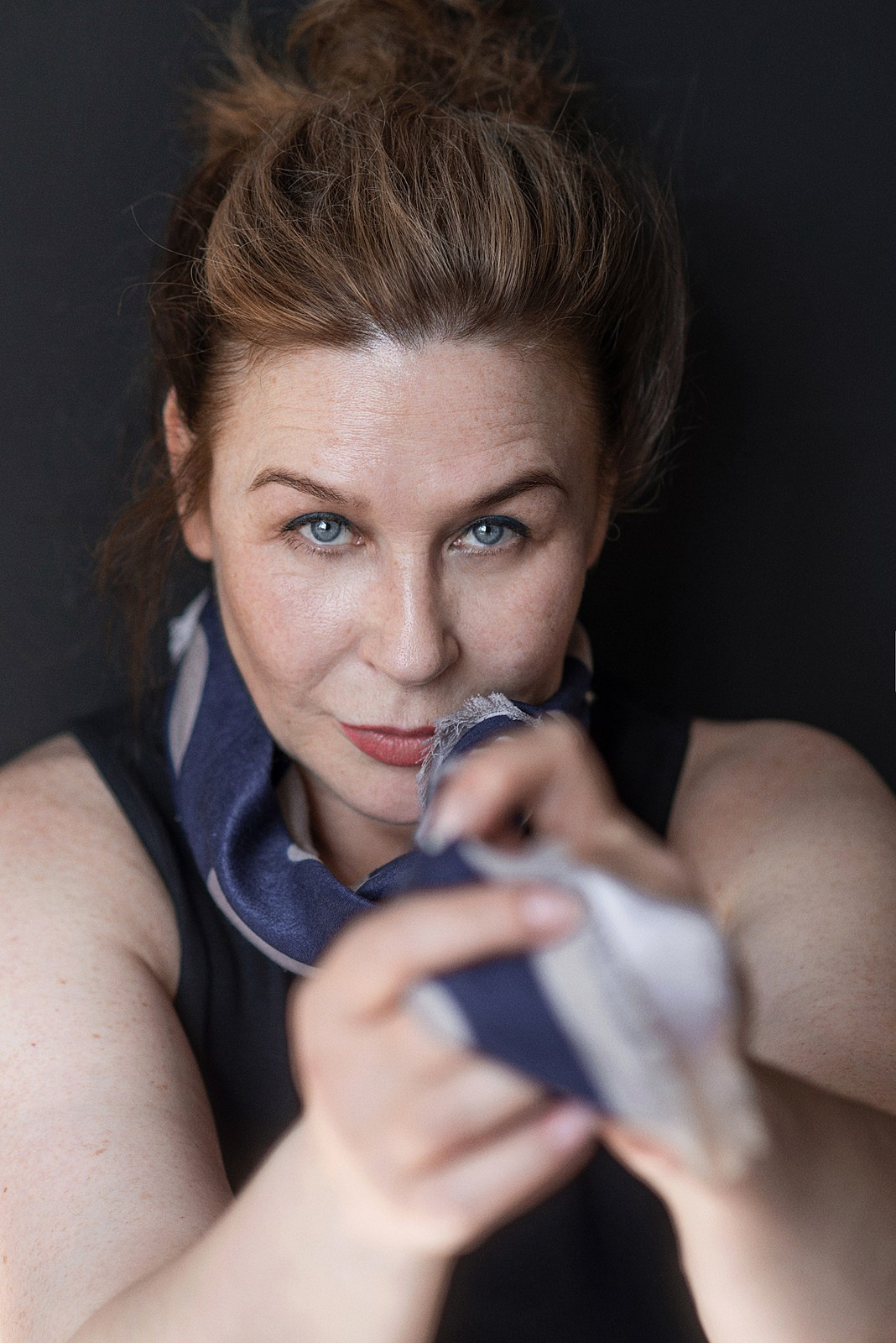 Фототерапия. Психолог и фотограф в Санкт-Петербурге Настя Михайлова