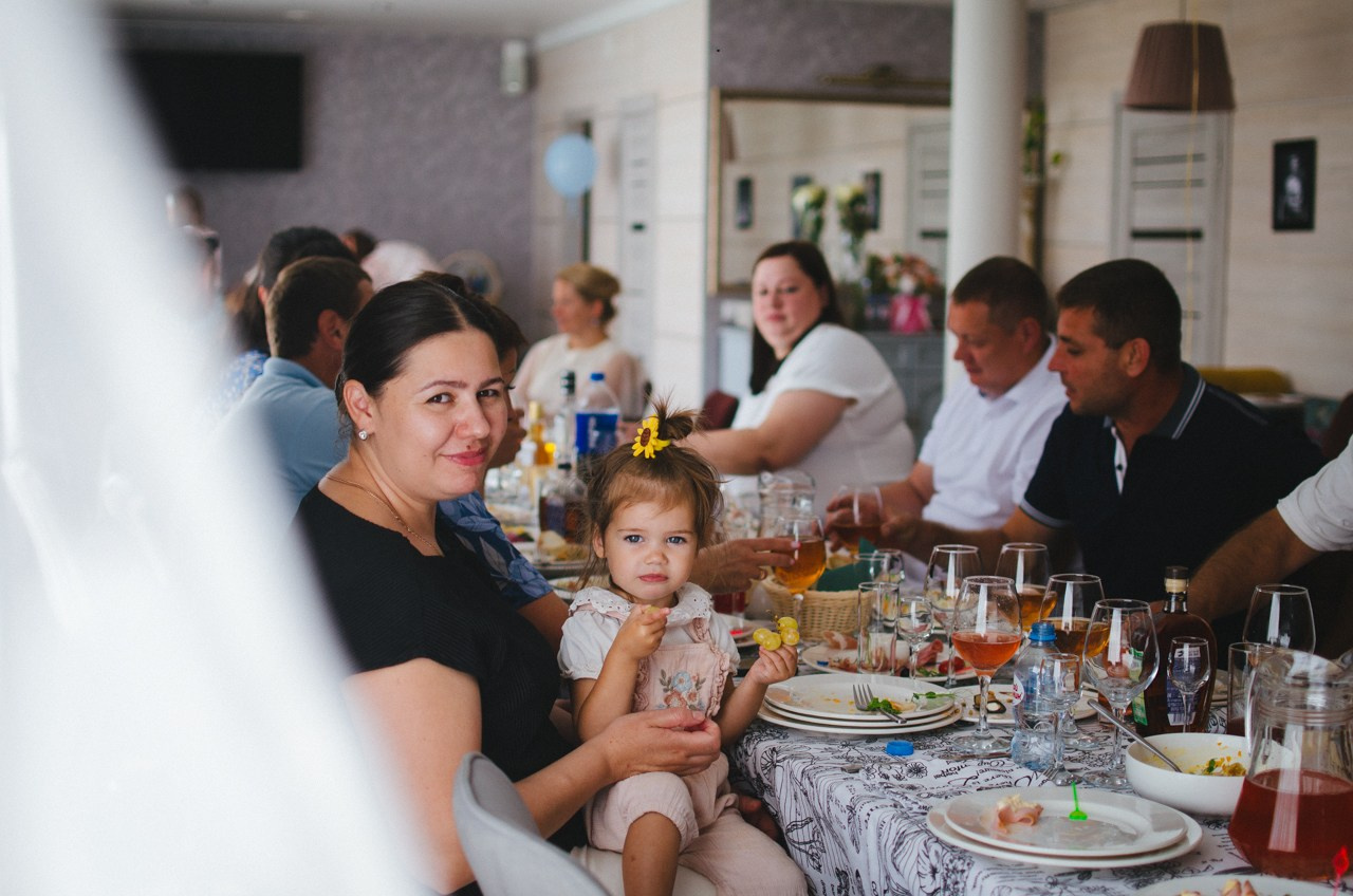 День рождения Андрюши. Семейный фотограф во Всеволожске и Санкт-Петербурге Юлия Капустина