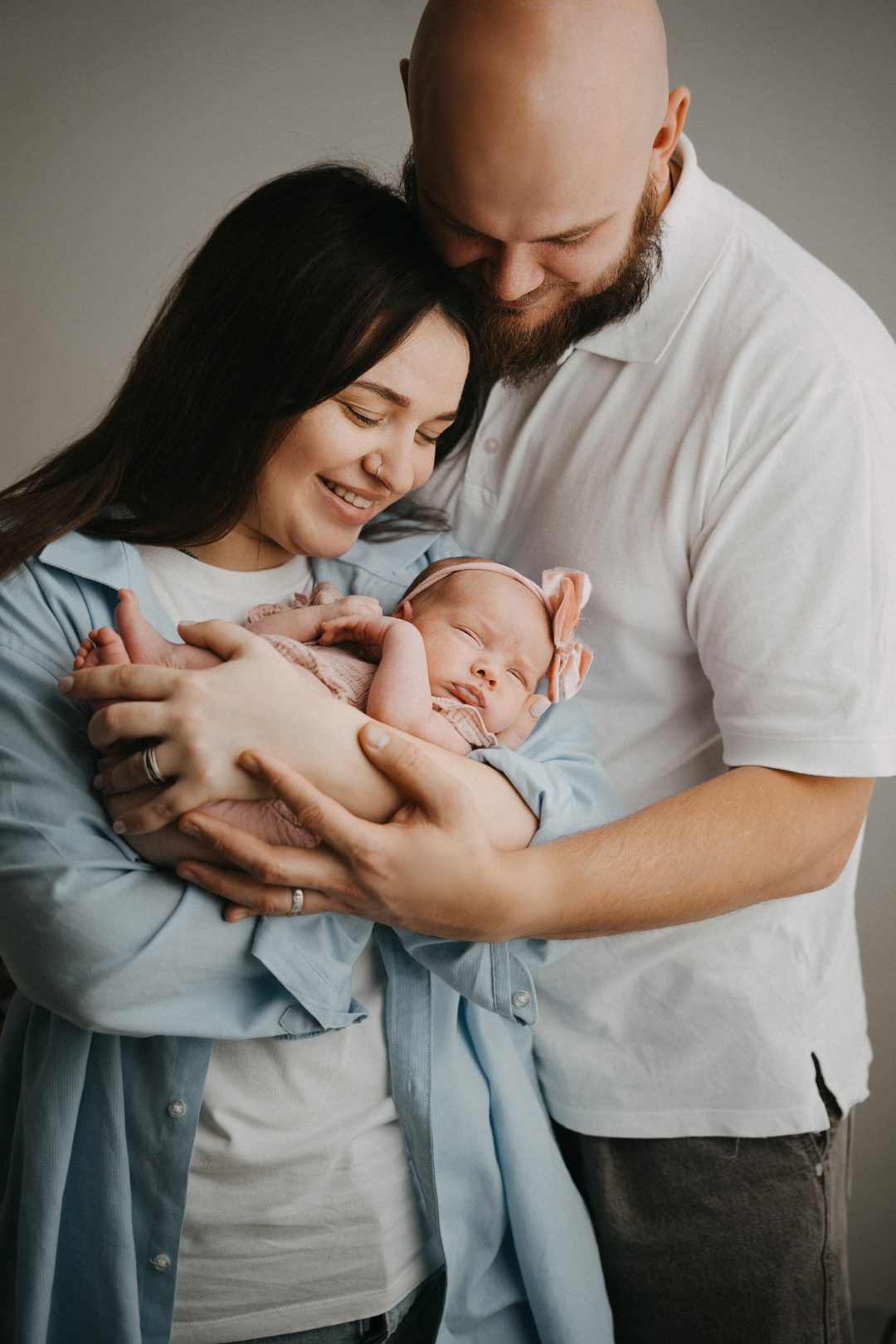 Фотограф новорожденных. Фотограф новорожденных Василиса Панькова