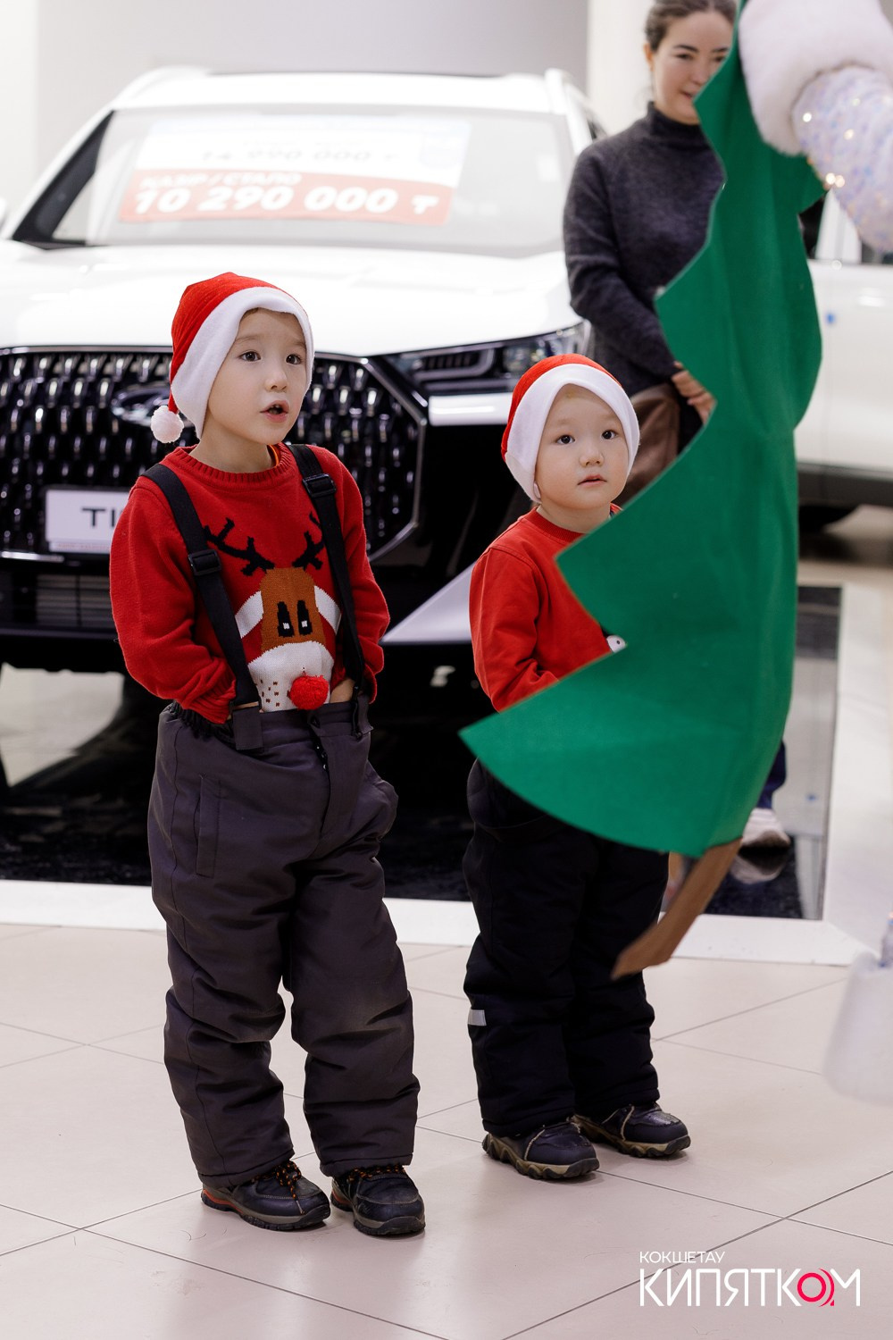 CHERY. КИПЯТКОМ КОКШЕТАУ