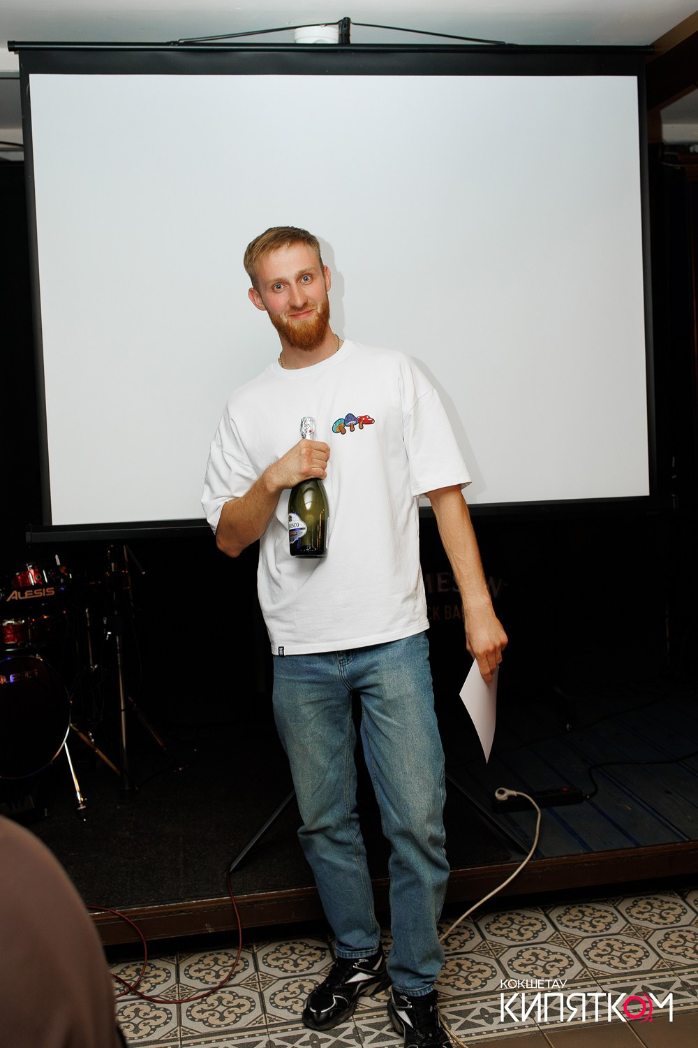 WOW QUIZ. КИПЯТКОМ КОКШЕТАУ