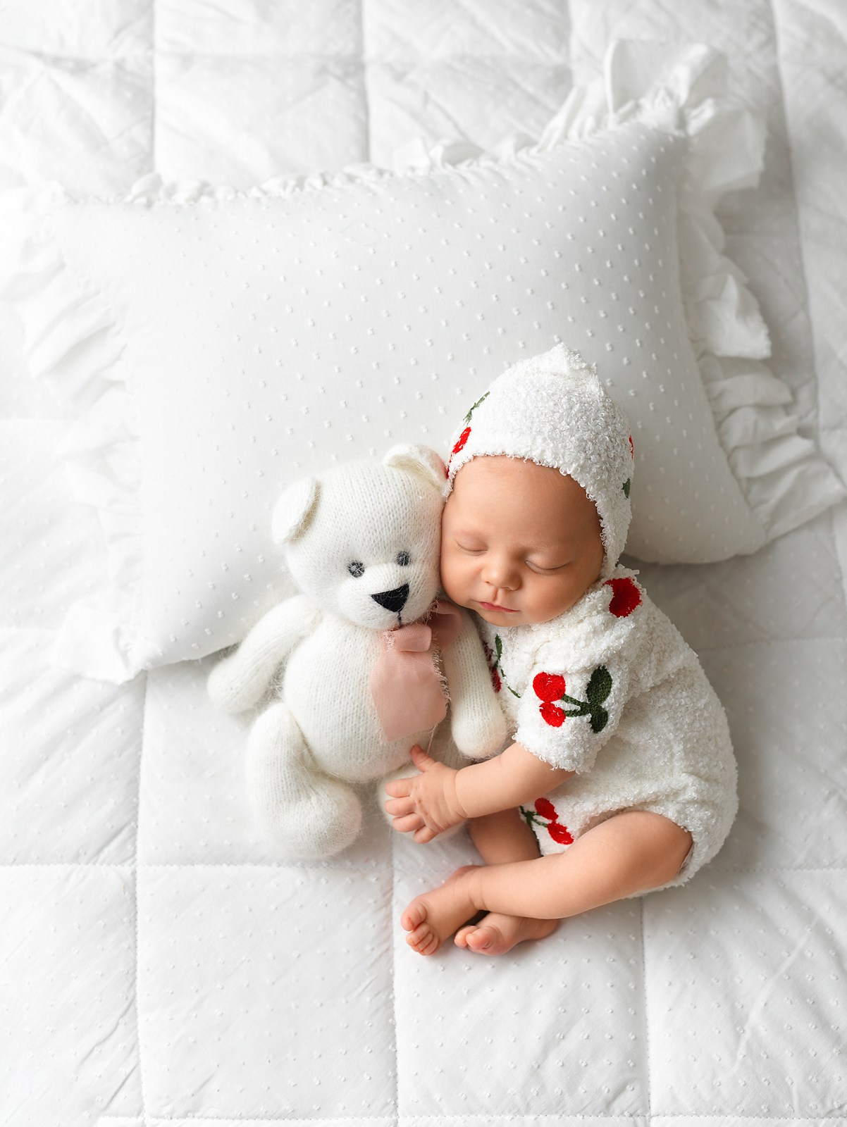 Newborn. Фотограф новорождённых в Казани Нейля Гильмутдинова ньюборн