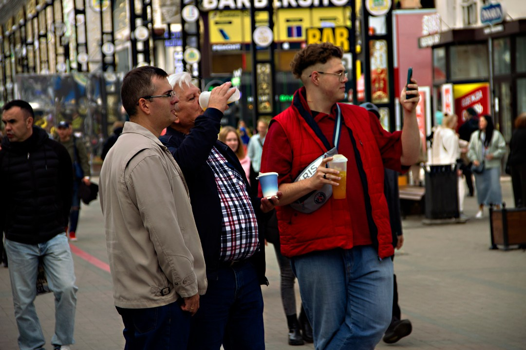 Стрит съемка на ул. Вайнера. Фотограф Екатеринбург Екатерина Красноперова