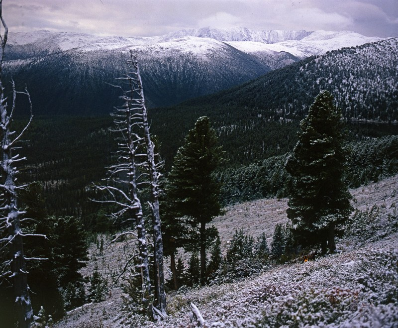 Саяны. ВАДИМ ГИППЕНРЕЙТЕР — ВЕЛИКИЙ ФОТОГРАФ ЗЕМЛИ РУССКОЙ