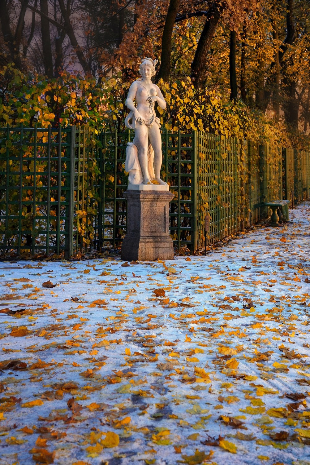 Город. Фотограф Александр Петросян