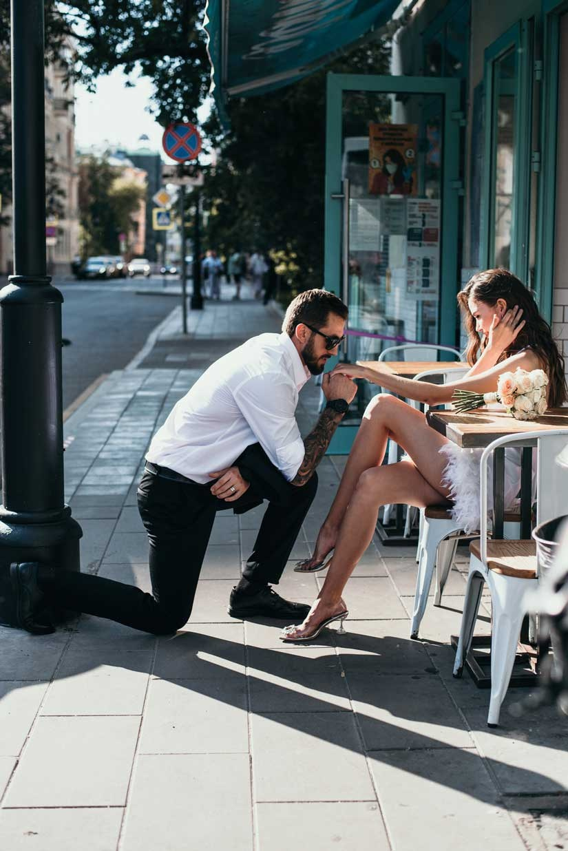Свадебные съемки. Репортажный и портретный фотограф Алена Братчук