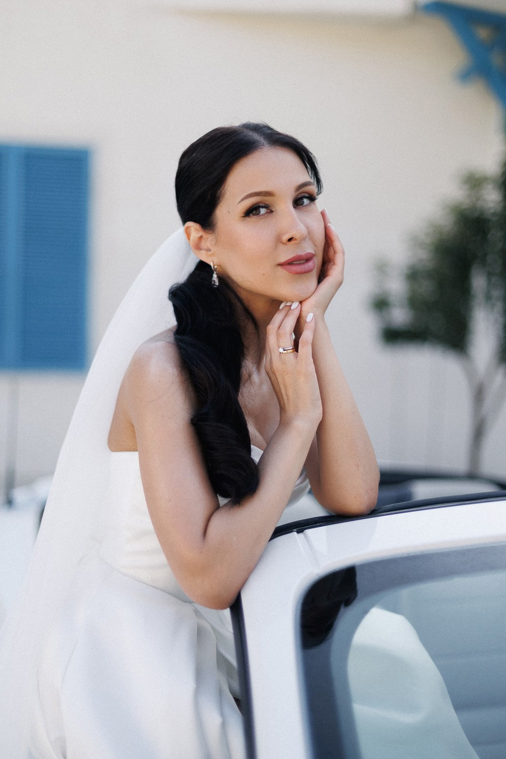 Вадим и Юлия — свадьба для двоих. Свадебный фотограф, фотосъемка в Крыму, Севастополе, Симферополе, Ялте