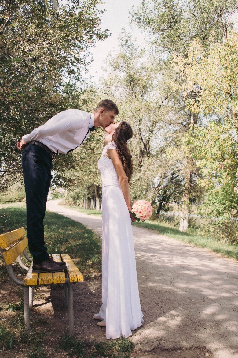 Свадебная фотосессия. Вадим Малянов — фотограф / видеограф в Саратове