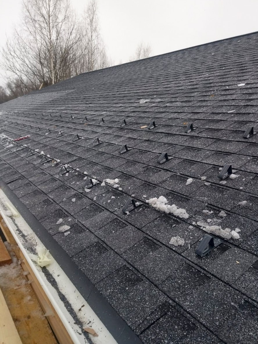 Каркасный дом (Тверская область). Строительство каркасных домов в Москве и МО